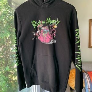 COPY - Rick and Morty New Hoodie